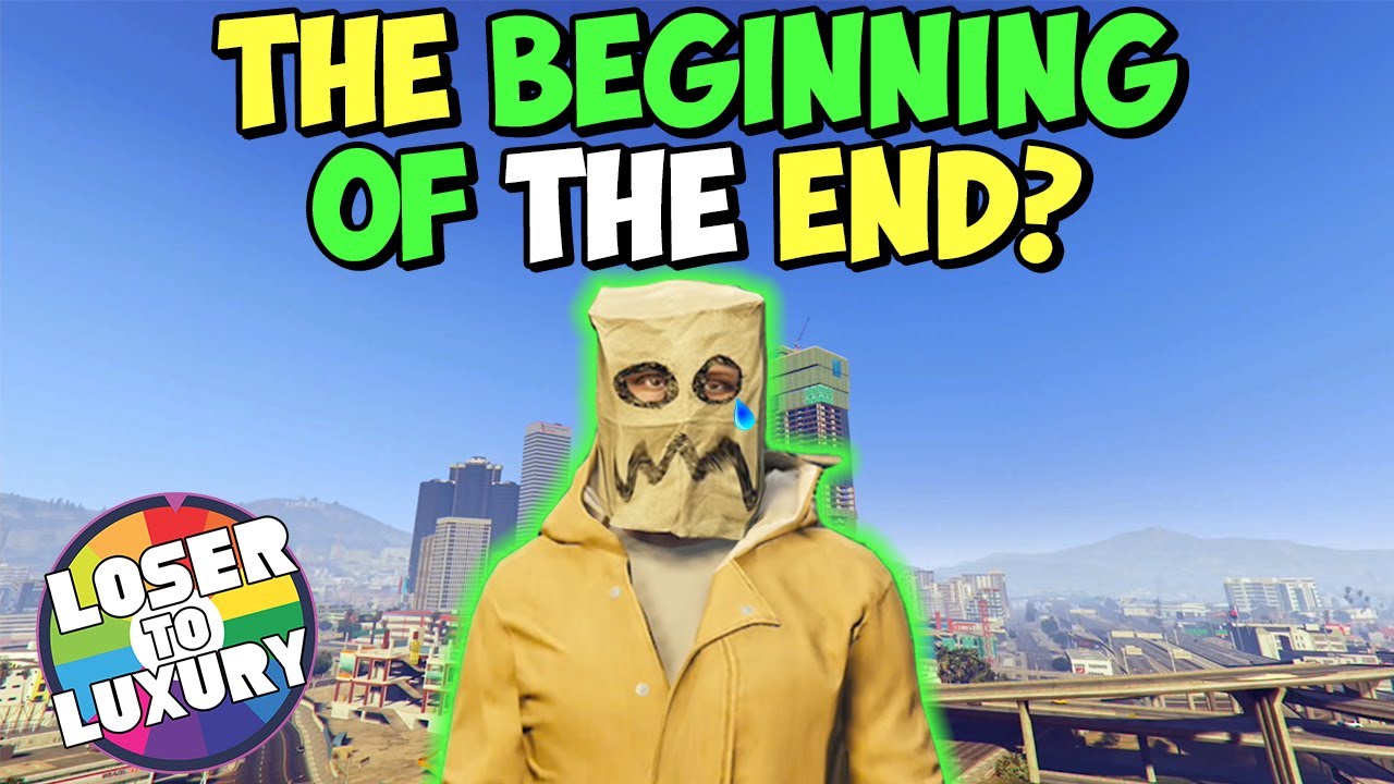 GTA Online No Driving Challenge: Earn $1M for Luxor Deluxe