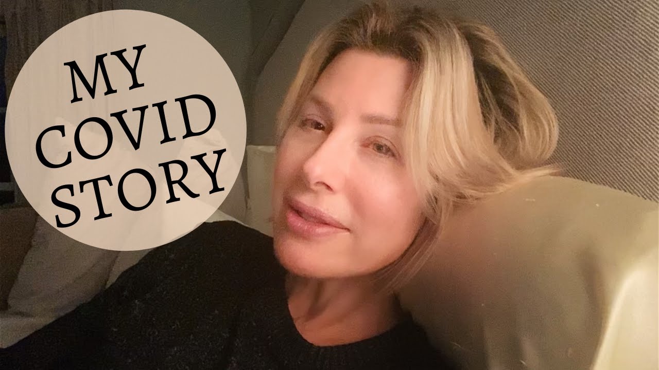 Mild COVID Recovery Tips: My At-Home Routine & Comfort Strategies