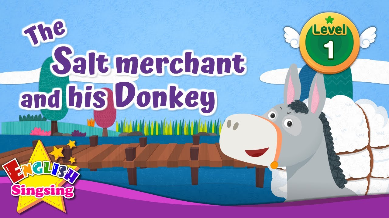 Lazy Donkey Moral Story: Teaching Kids Consequences