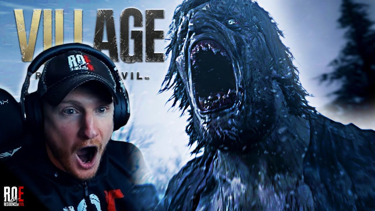 Resident Evil 8 Village Trailer Breakdown & Analysis