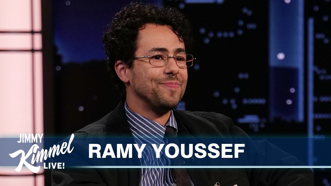 Ramy Youssef Interview: Comedy Roots, Family Values, and New Projects