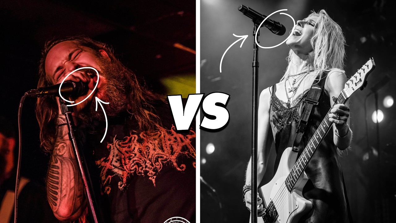 Fix Live Vocal Mixing: Feedback, Leakage & Mic Techniques