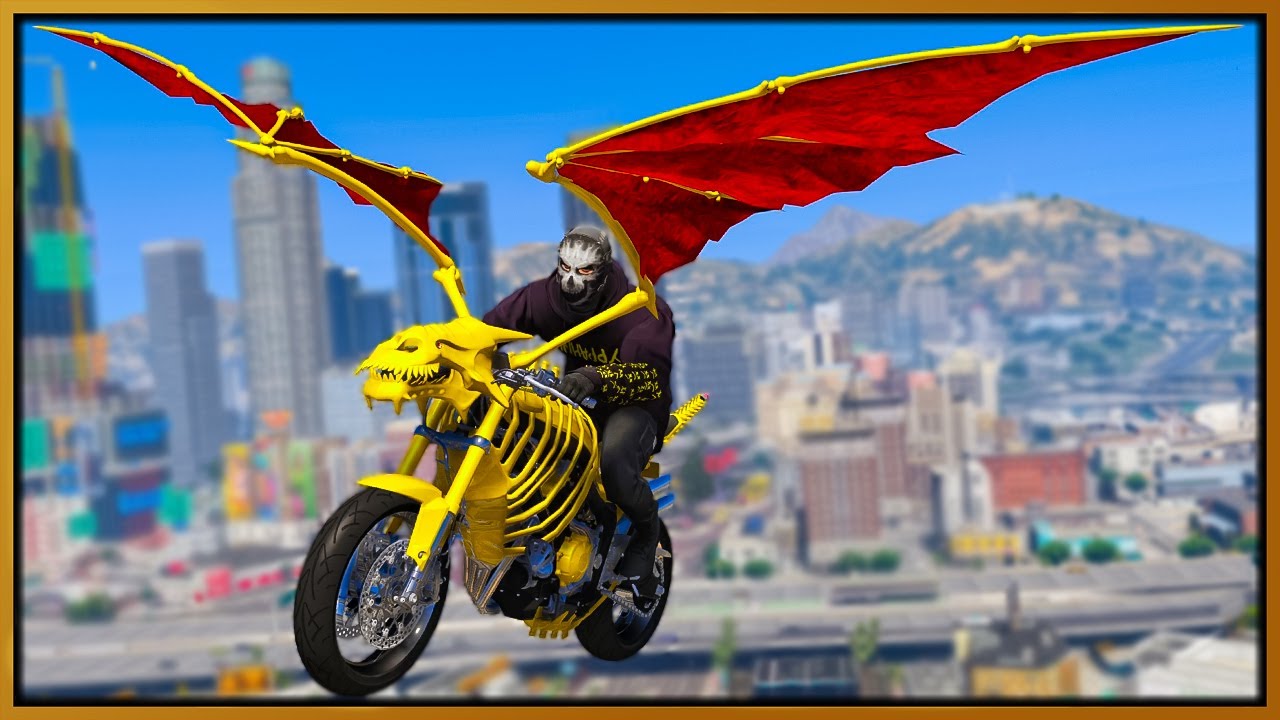 GTA Flying Flamethrower Bike Guide: Build & Chaos Tactics