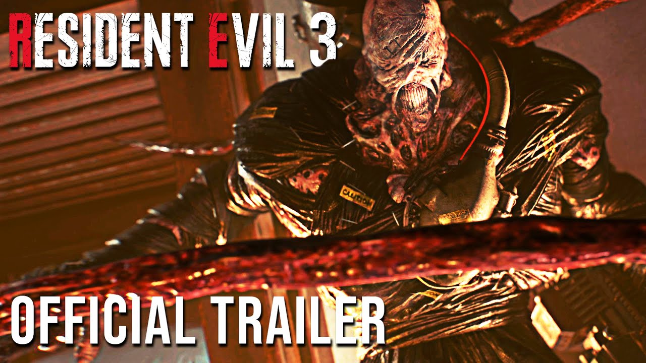 Biohazard Game Scene Dialogue Analysis