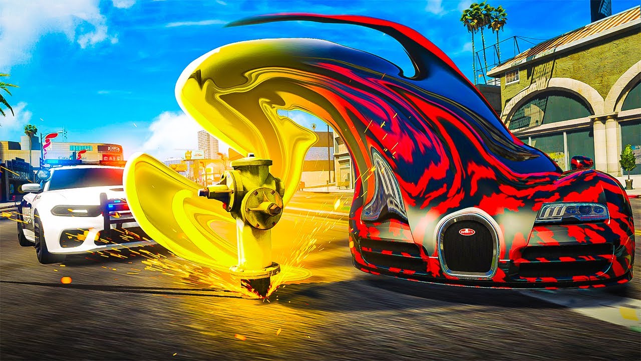 Master GTA Prop Car Trolling: Ultimate Police Chaos Guide