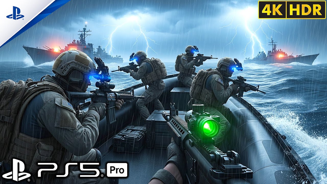 Military Tactics Decoded: Behind the Action in Elite Scenes