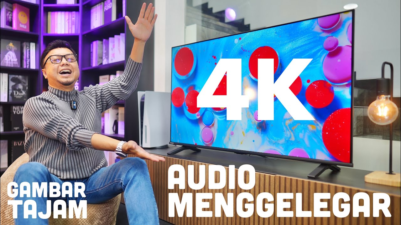 Toshiba 50E330NP 4K TV Review: Ultimate Gaming & Entertainment Hub