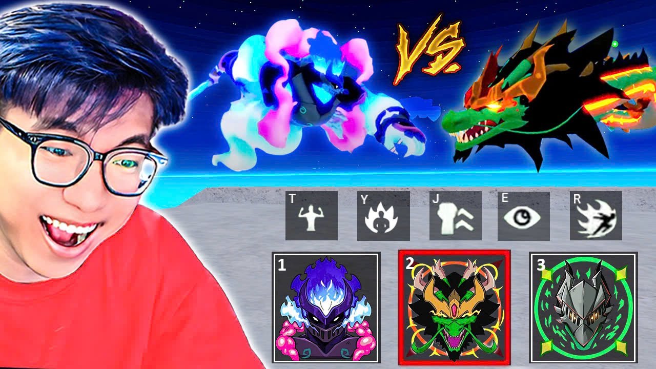 Blox Fruits Gas & Dragon Fruits Update: Gameplay Breakdown