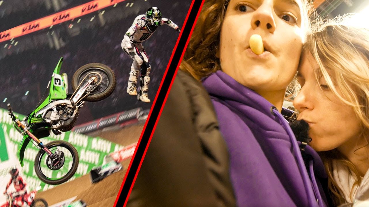 Inside Motocross: Thrills, Skills & Comeback Stories