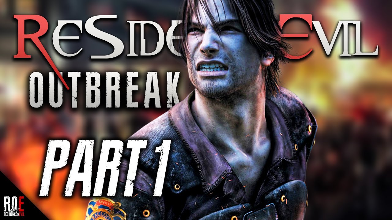 Resident Evil Outbreak's Chaotic Co-op Survival Experience