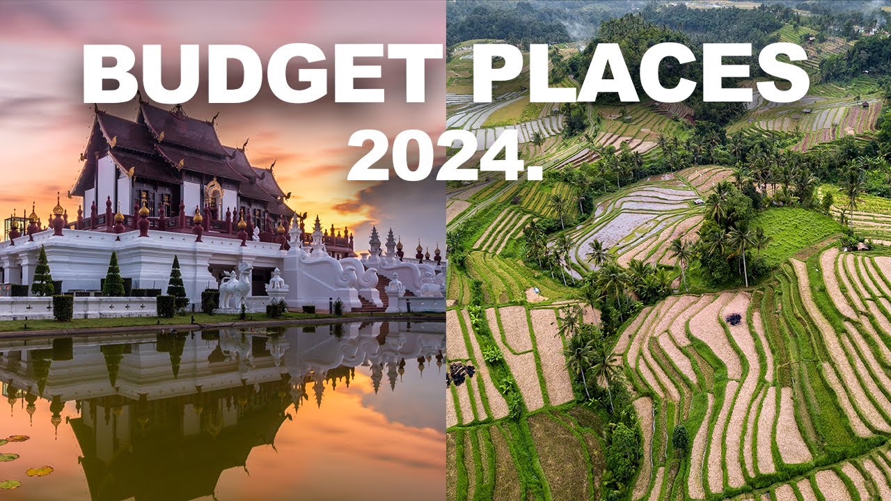 Top 10 Budget Travel Destinations 2024: Expert Picks