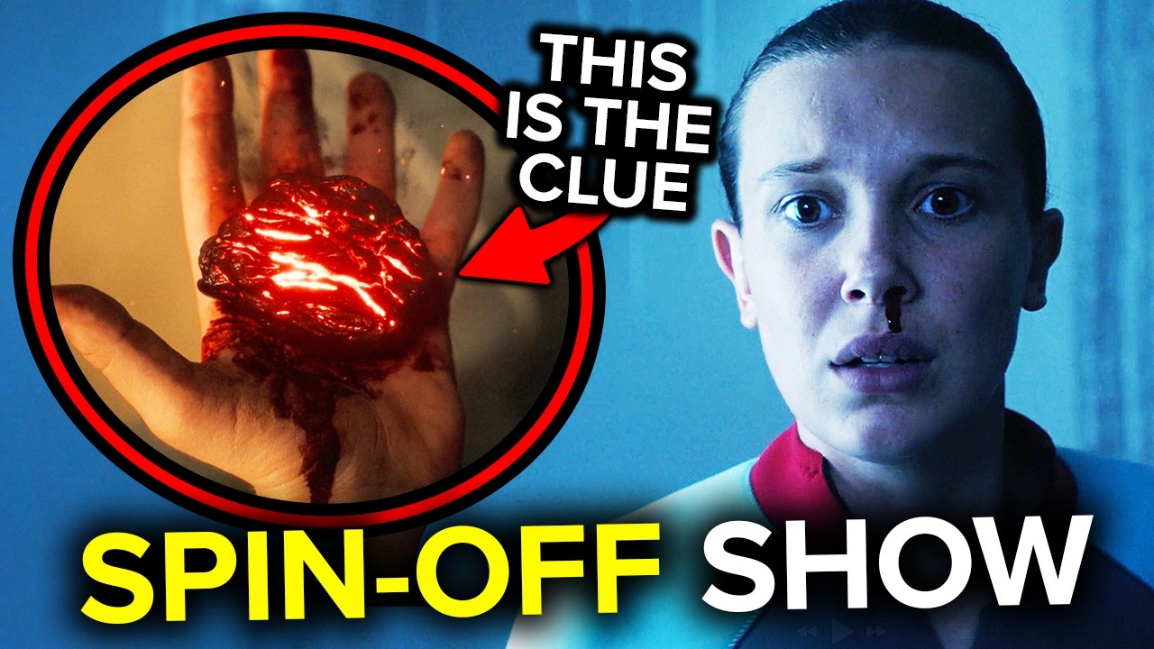 Stranger Things Spinoff: Release Date, Theories & What We Know