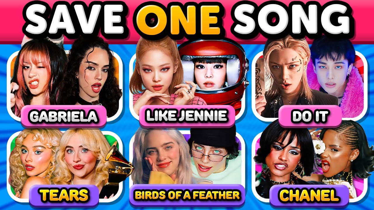 K-Pop vs Pop: Ultimate Song Battle Quiz Challenge