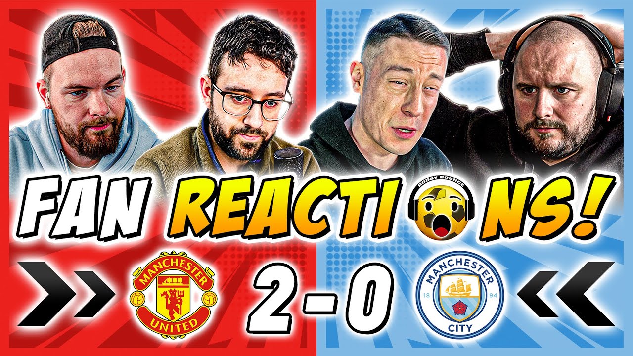 Man City's Defensive Collapse: Tactical Analysis & Fan Reactions