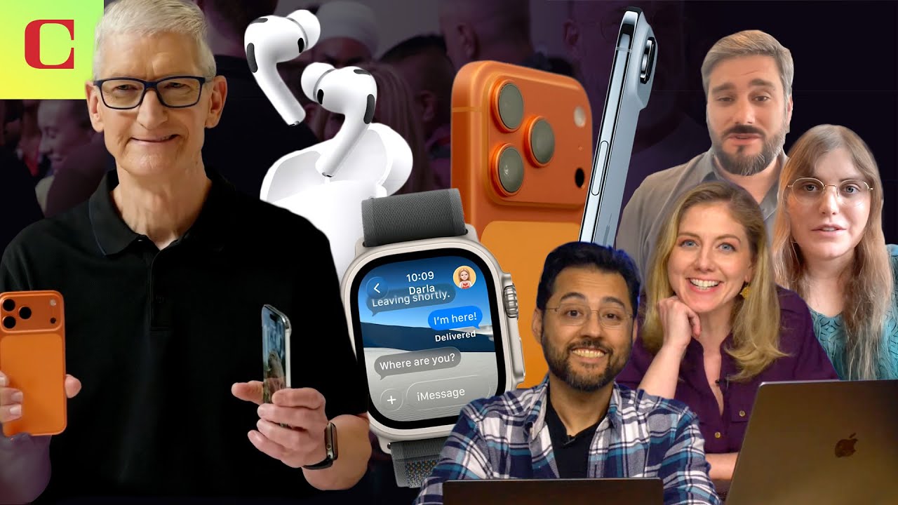 iPhone 17 vs Pro vs Air: Expert Comparison After Apple Event