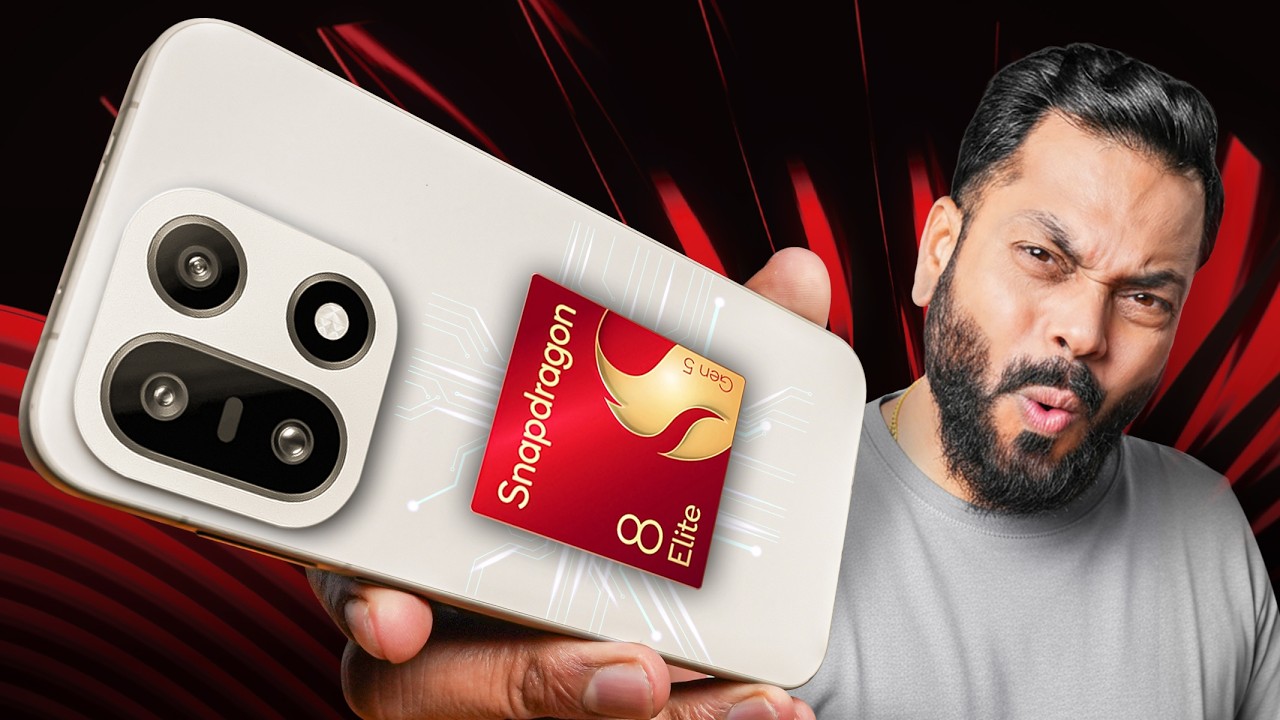 OnePlus 15 Review: Performance Beast with Gaming DNA