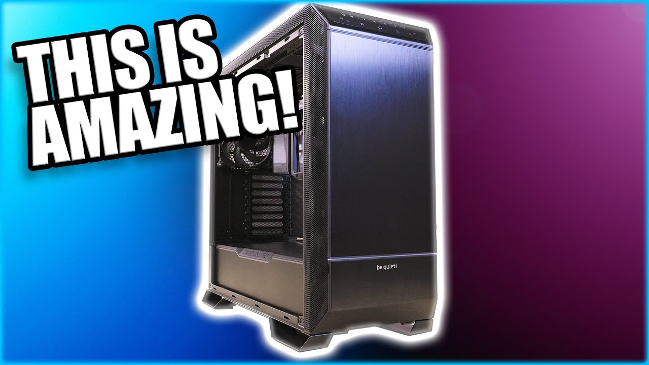 Dark Base Pro 901 Review: Ultimate Modular PC Case?