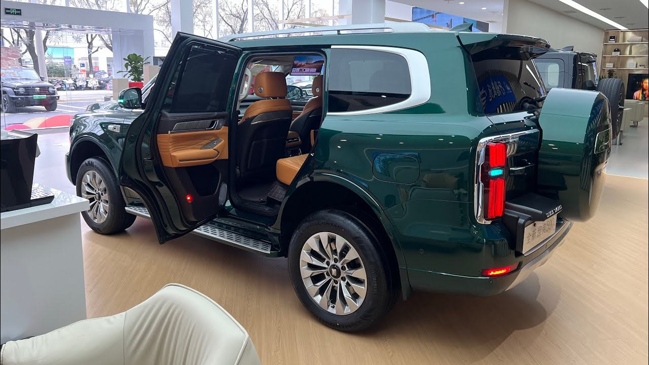 2026 Tank 500 PHEV Review: Specs, Features & Buyer Guide