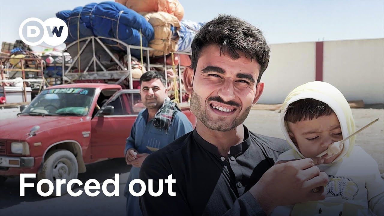 Afghan Refugees in Pakistan Face Deportation and Human Rights Crisis