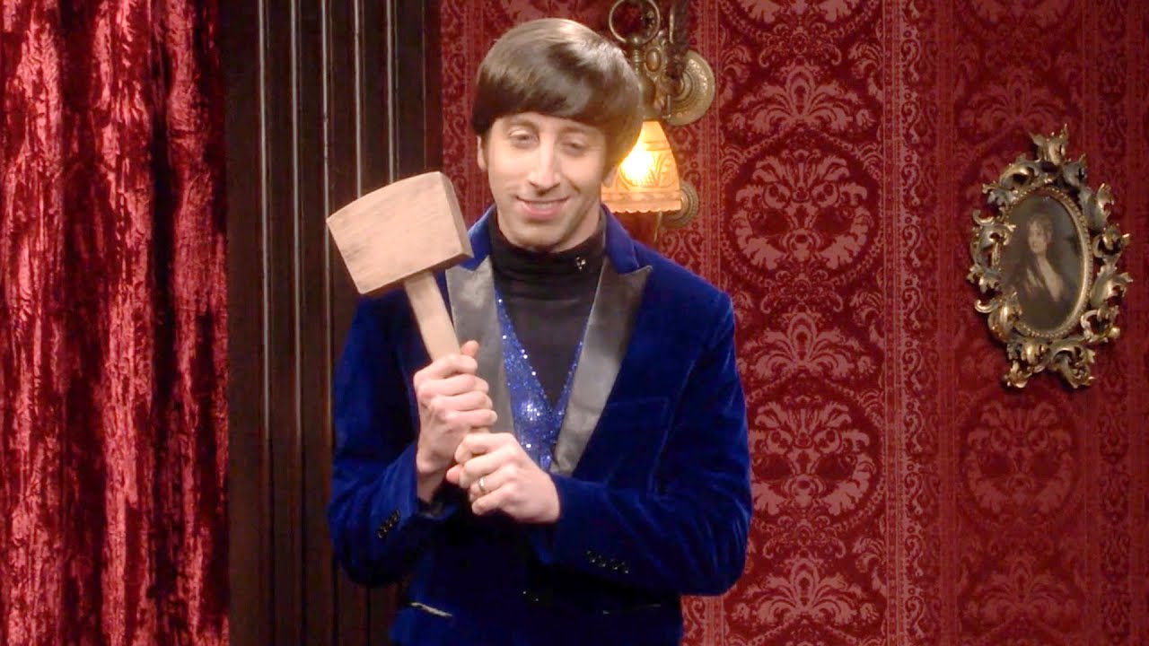 Big Bang Theory's 10 Funniest Scenes Every Fan Must Remember