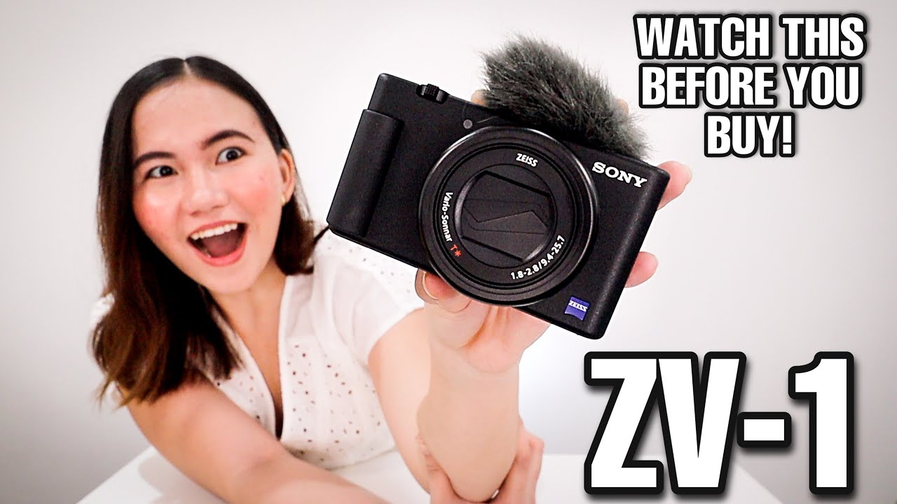 Sony ZV-1 Camera Review: Why It Outshines Smartphones