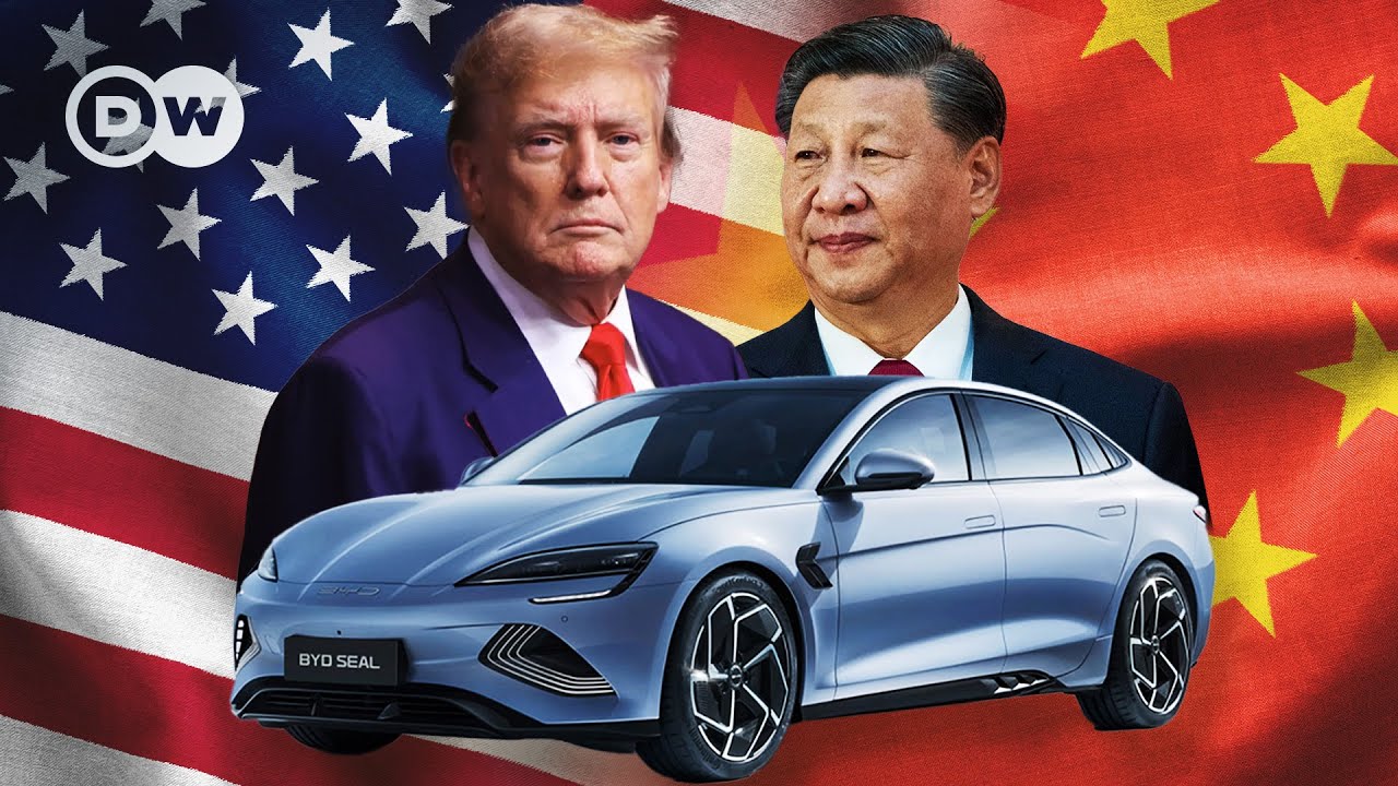 Why the US Blocks Chinese EVs: Protectionism or Survival Strategy?