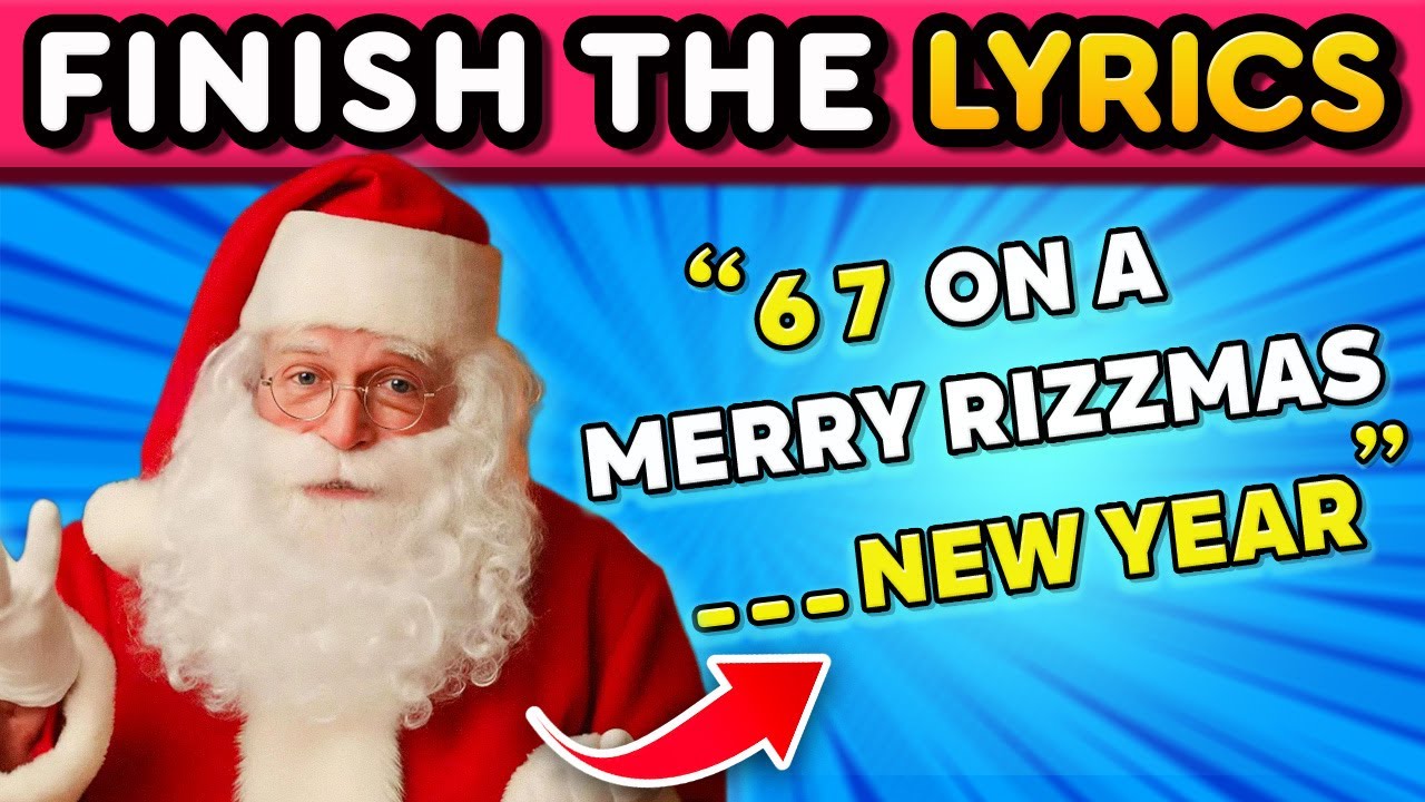 2026 Trending Song Lyrics Challenge: Test Your Music Knowledge