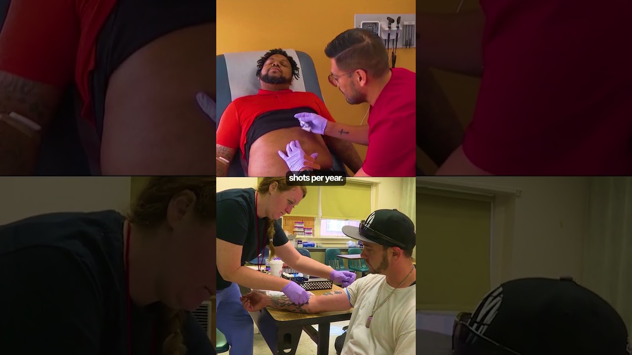 Lenacapavir: Twice-Yearly HIV Prevention Drug Explained