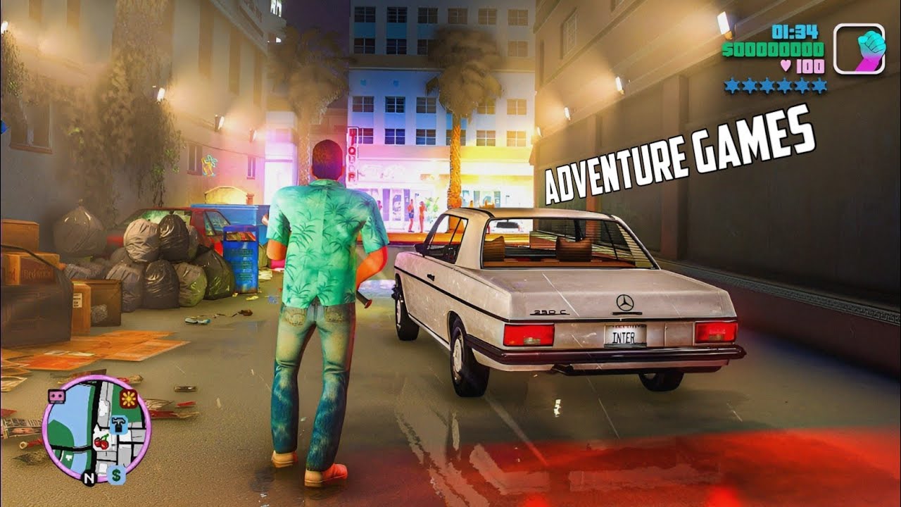 Top 25 Mobile Adventure Games: Ultimate Guide for 2023