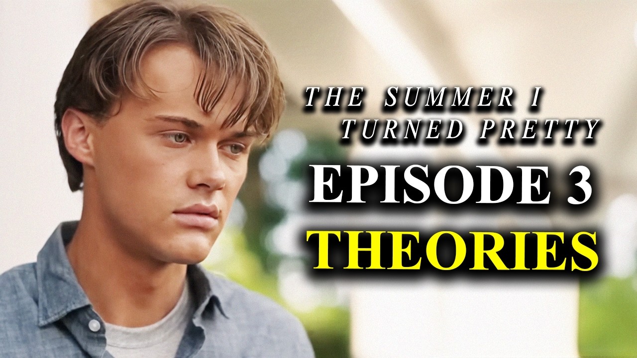 The Summer I Turn Pretty S3 Ep3 Theories: Drama Explodes