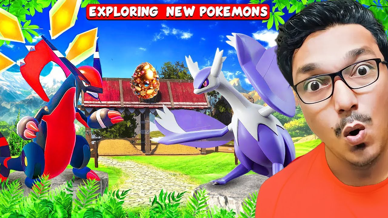 Build the Strongest Jetragon in Palworld: Ultimate Evolution Guide