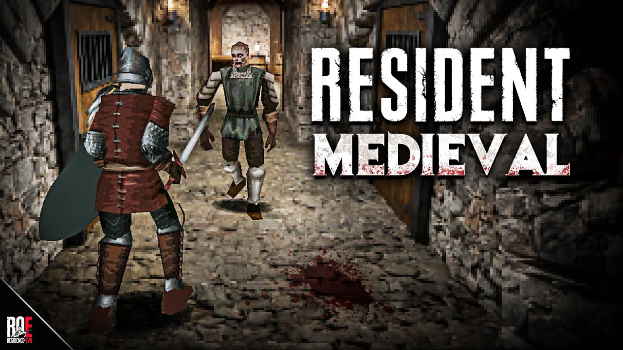 Resident Medieval Mod: RE Meets Medieval Fantasy Gameplay