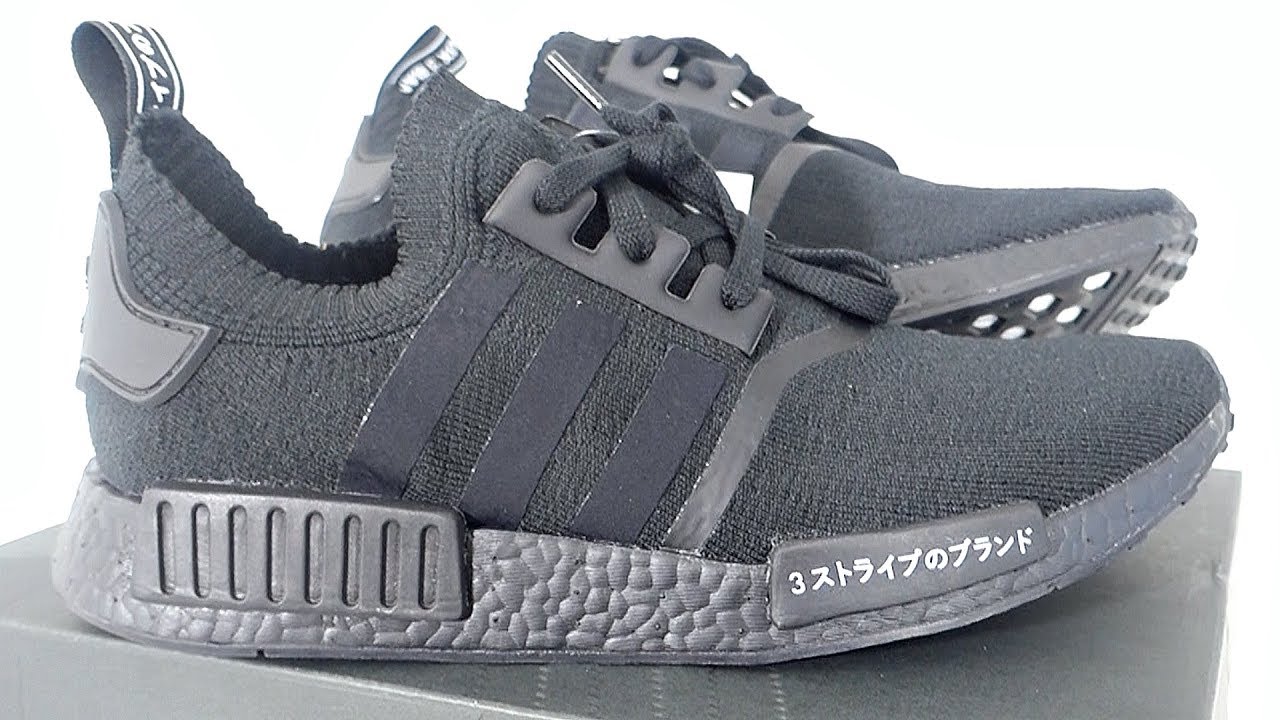 Adidas NMD Triple Black Review: Sizing, Quality & Value