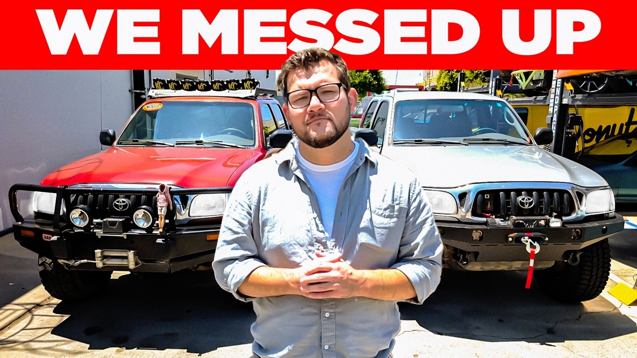 Cheap vs Expensive Off-Road Builds: 4-Year Test Reveals Winners