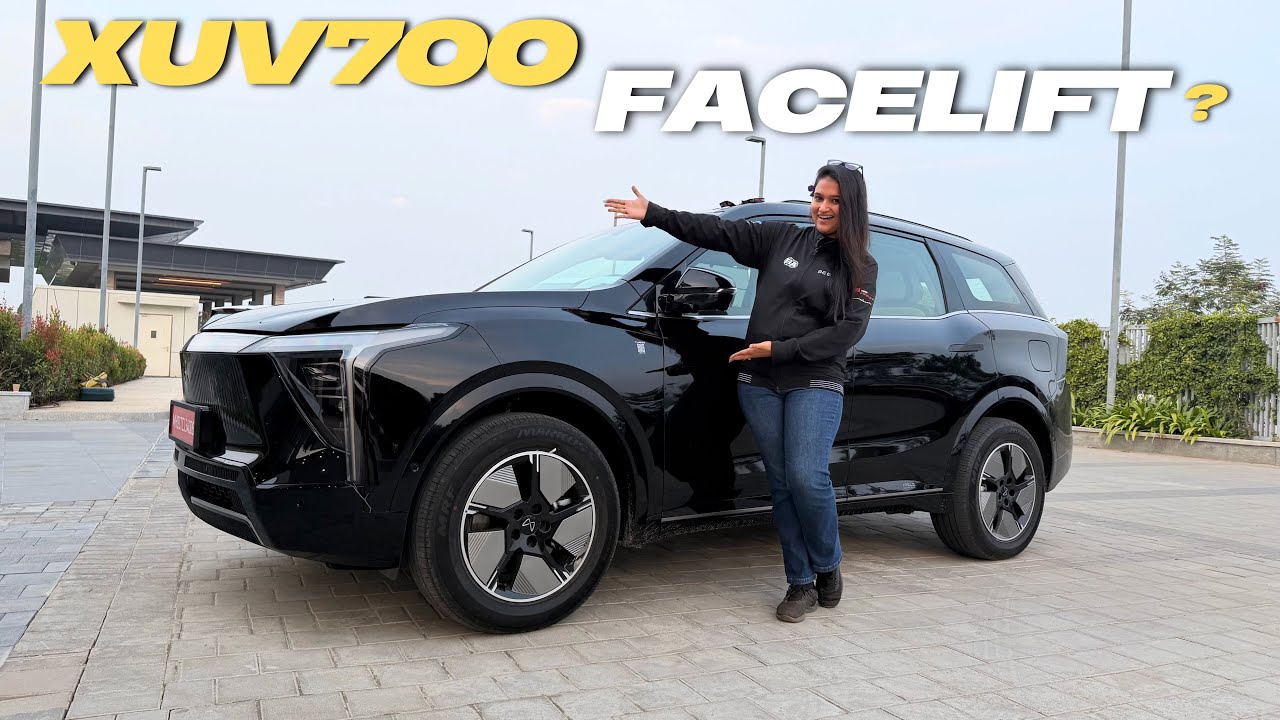 Mahindra XUV 9s 2025 Review: Release Insights & Features