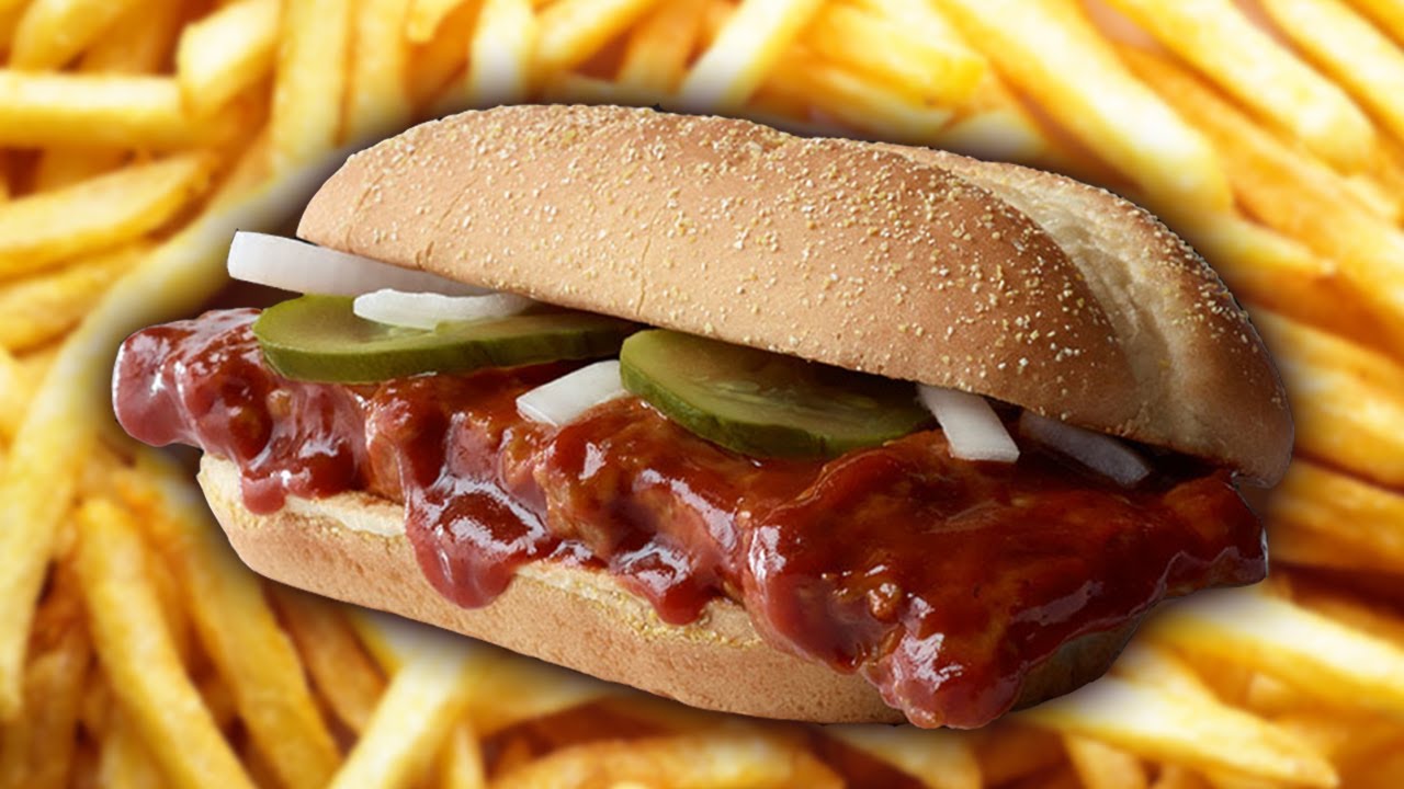 DIY Mcrib Recipe: Authentic Homemade Parody Guide