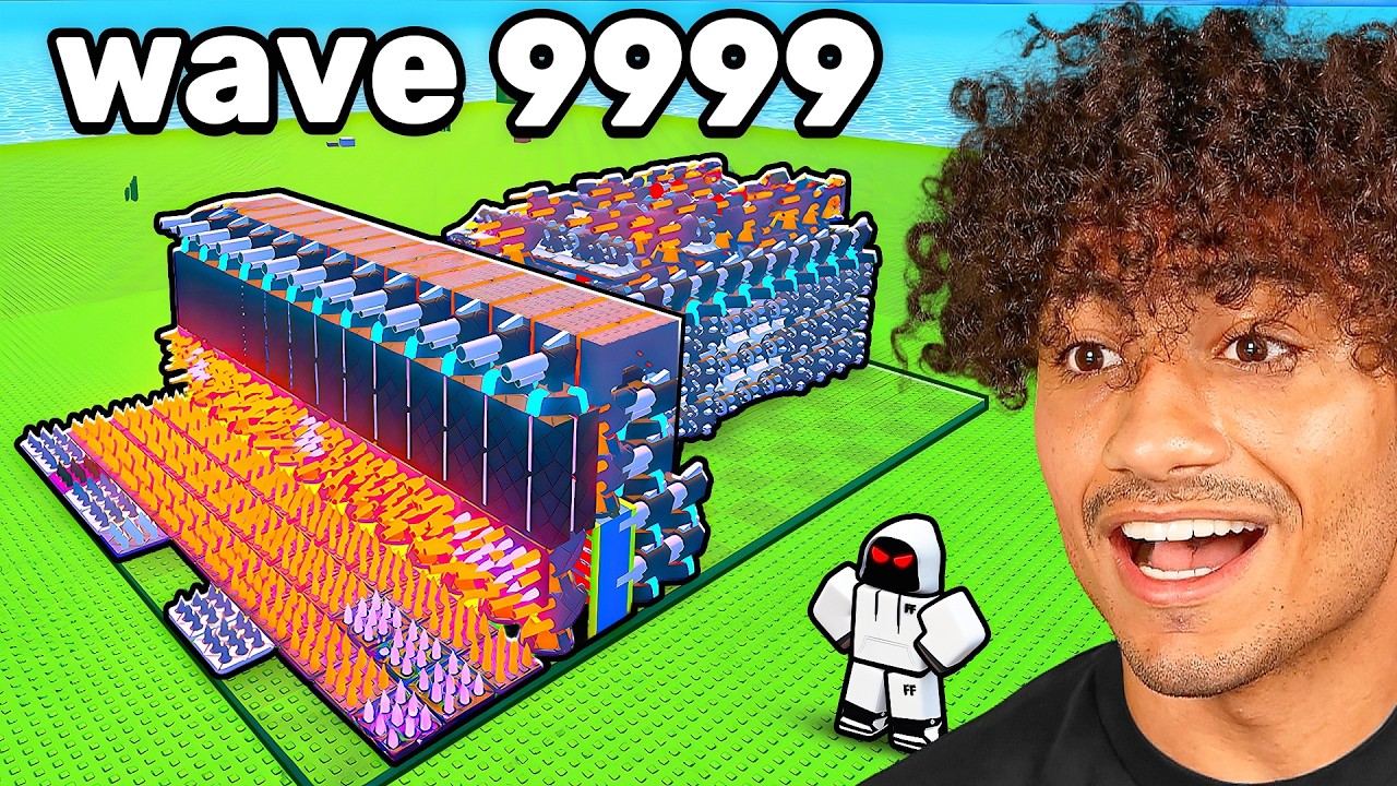 Roblox Build Your Base Ultimate Survival Guide: 150+ Waves