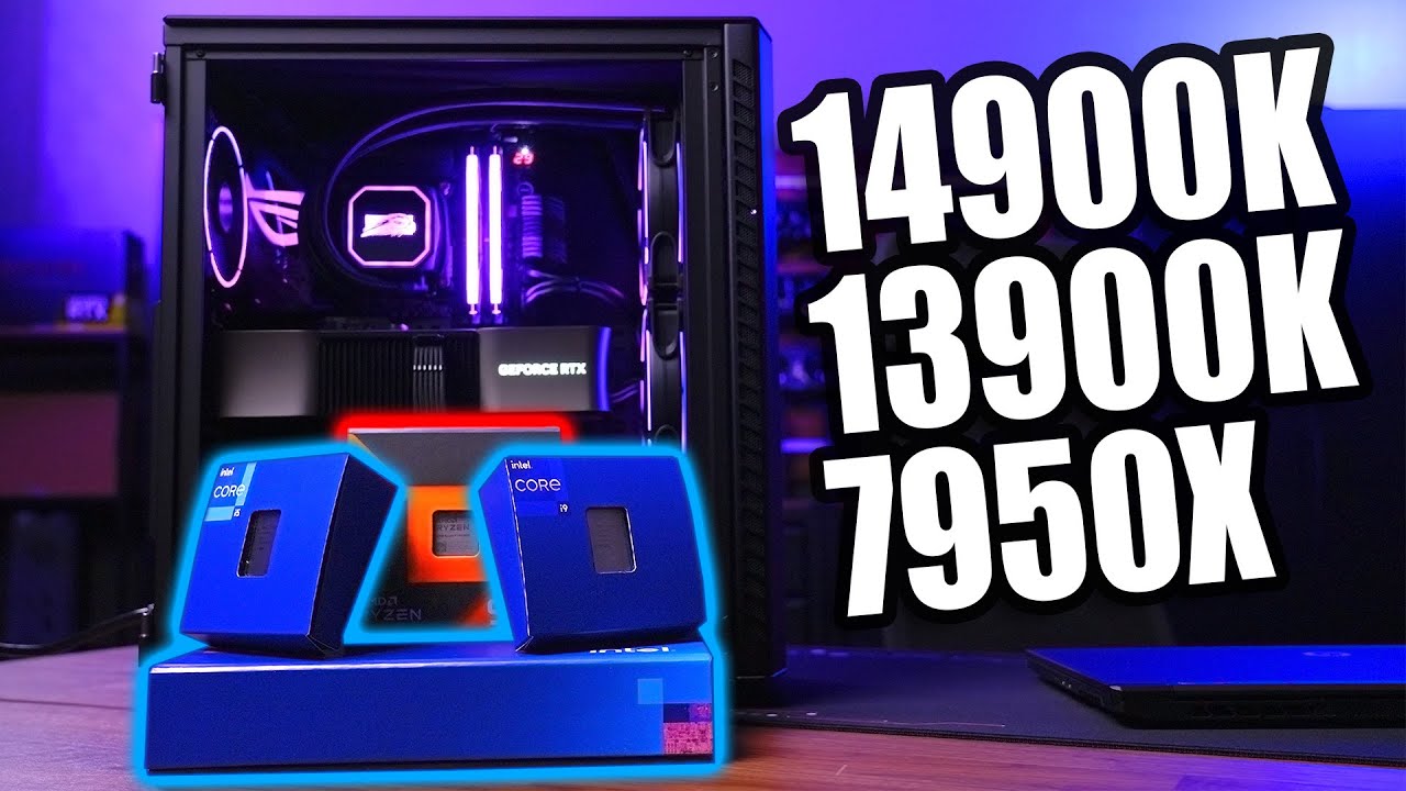 Intel 14th Gen CPUs: Honest Performance Review & Upgrade Advice