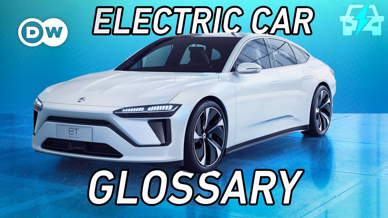 EV Terms Explained Simply: kW, kWh, Volts & More
