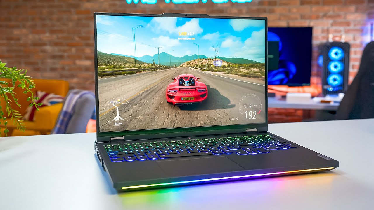 Lenovo Legion Pro 7i Gen 8 Review: Gaming Powerhouse Unleashed?