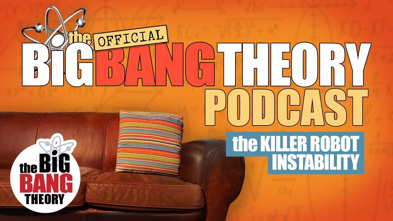 Barry Kripke's First Big Bang Theory Episode: Behind-the-Scenes Secrets