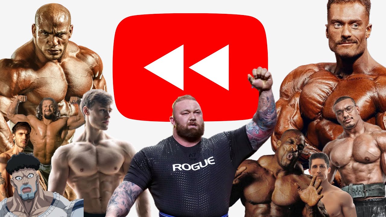 2020 Fitness Highlights: Pandemic Records & Drama