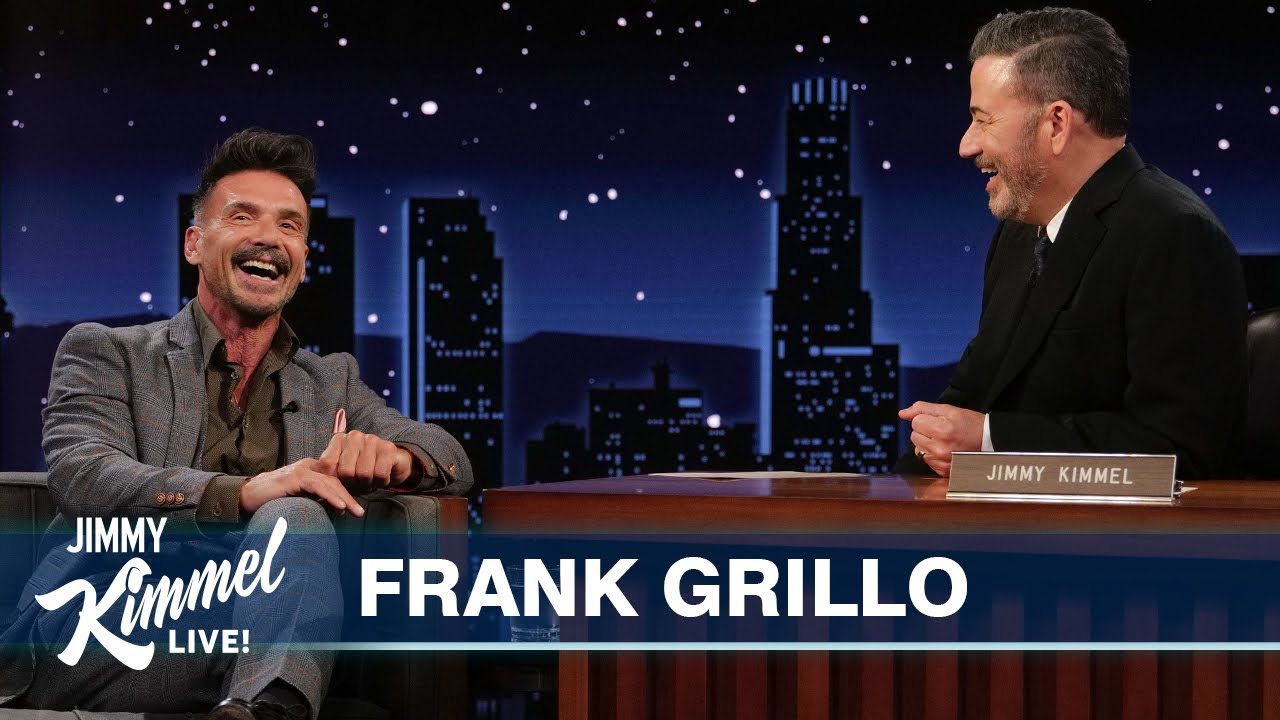 Frank Grillo's Bufo Revelation: Psychedelic Therapy at 60