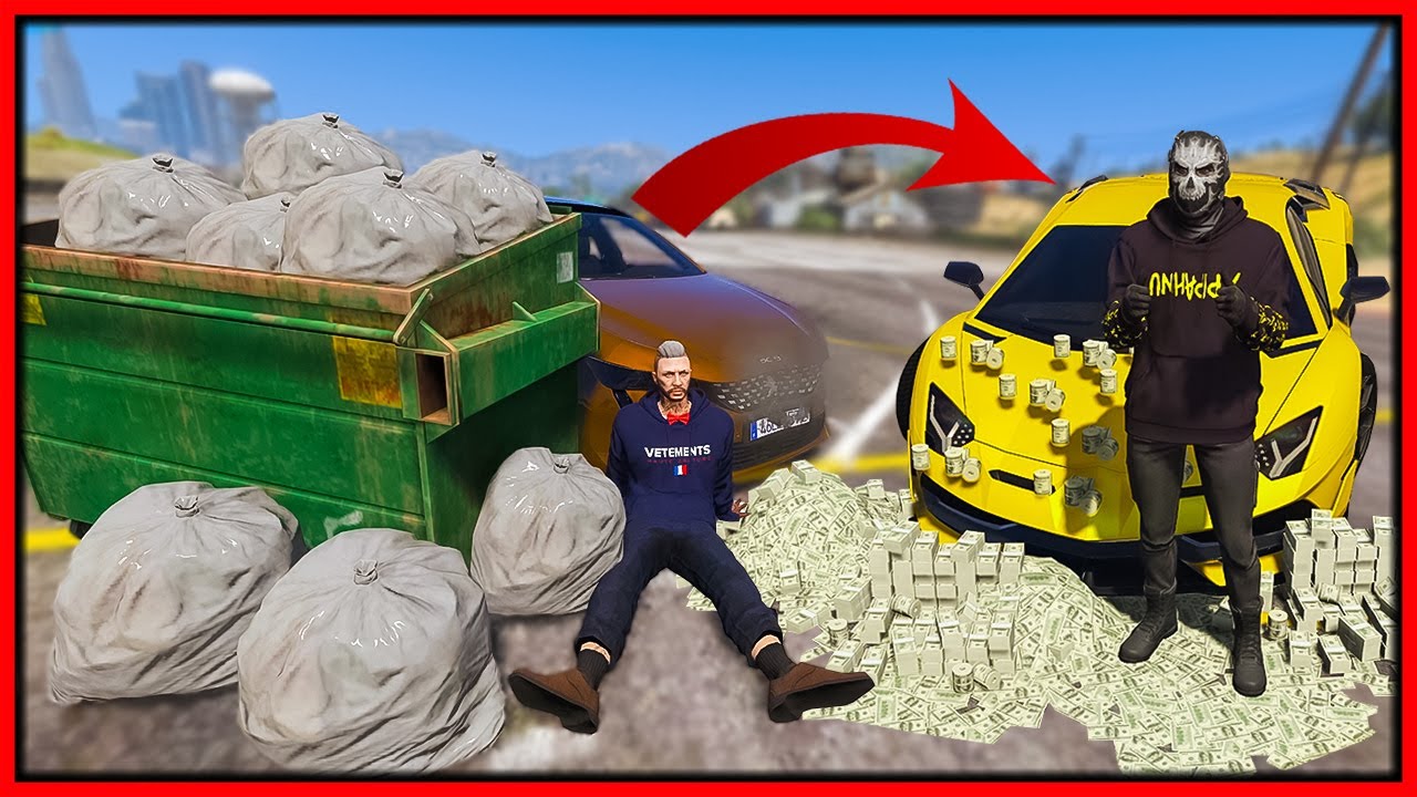 From $1 to $1M: GTA's Ultimate Crime Profit Guide