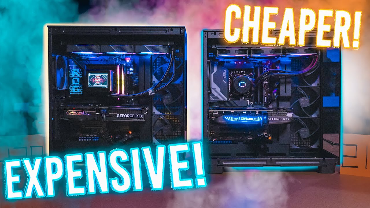 Save $1300 on Your PC Build Without Losing Performance
