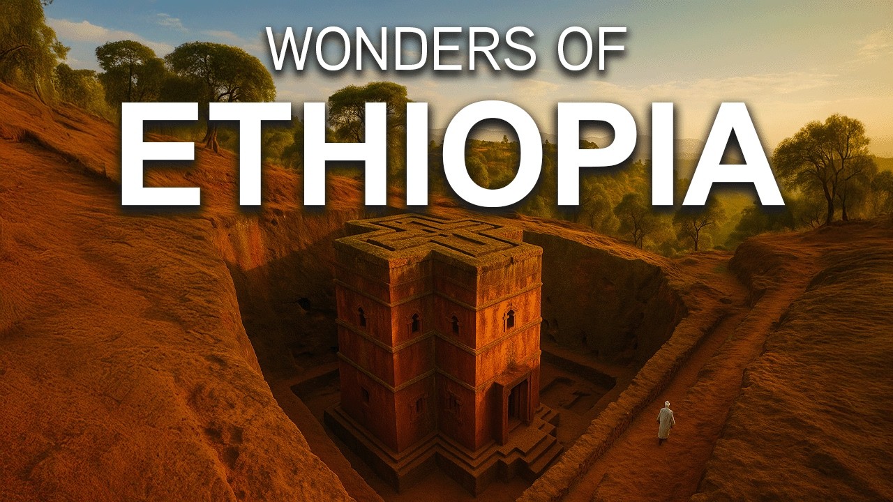 Discover Ethiopia's 10 Most Unforgettable Natural & Cultural Wonders