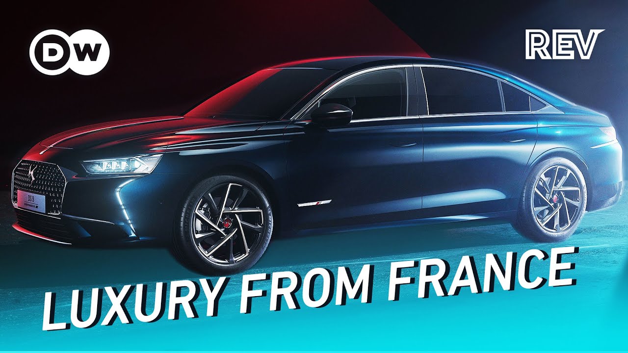DS9 Review: Premium French Luxury Sedan Explored