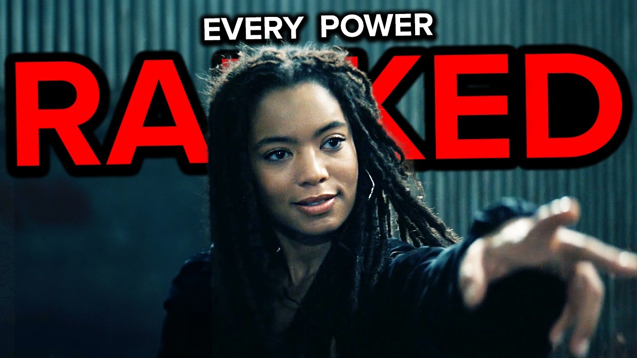 Gen V Season 2 Supe Power Rankings: Weakest to Strongest