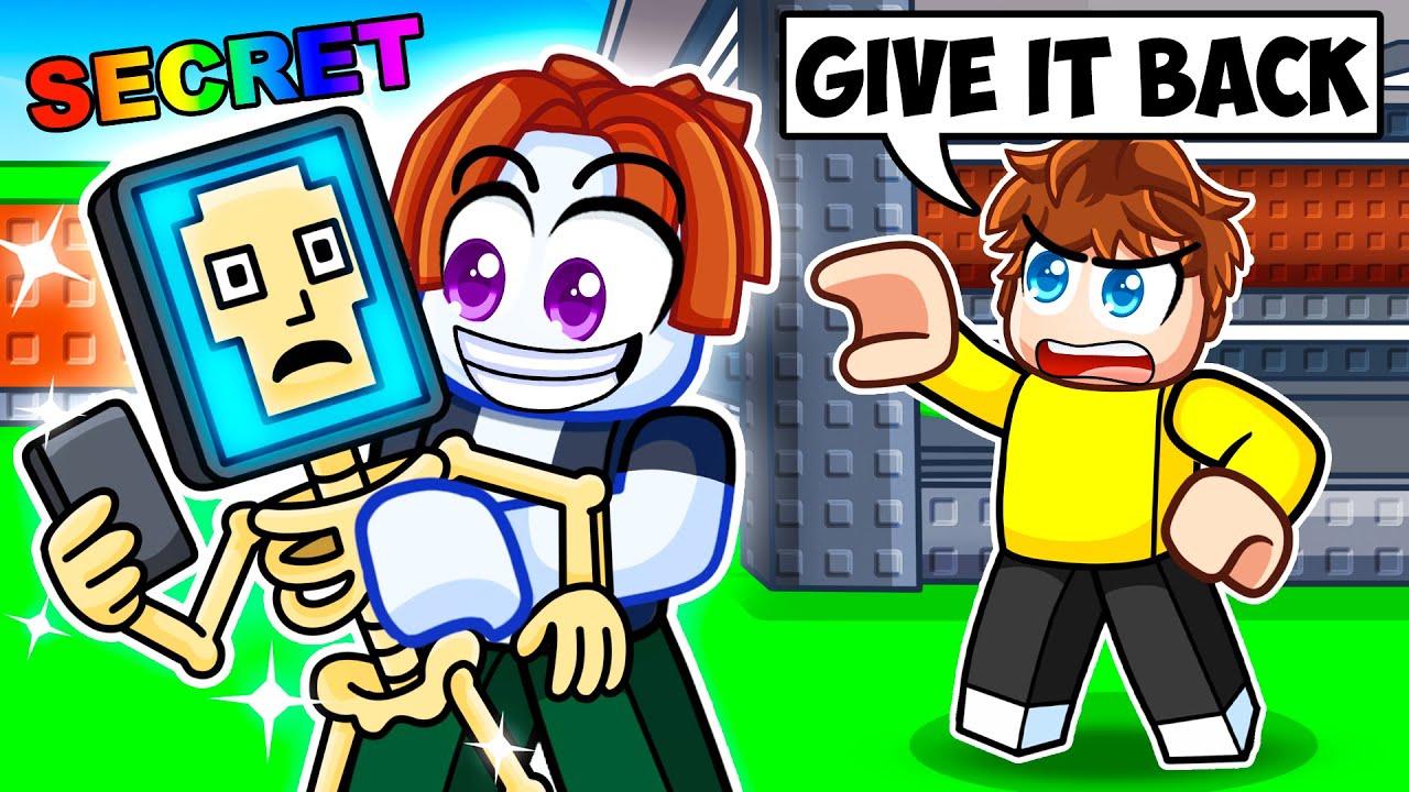 Roblox Steal a Brain Rot Hacks: Social Experiment Revealed