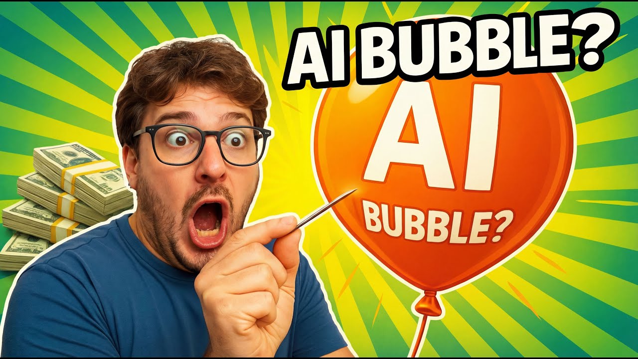 AI Bubble Debunked: 5 Myths Exposed by 2025 Data